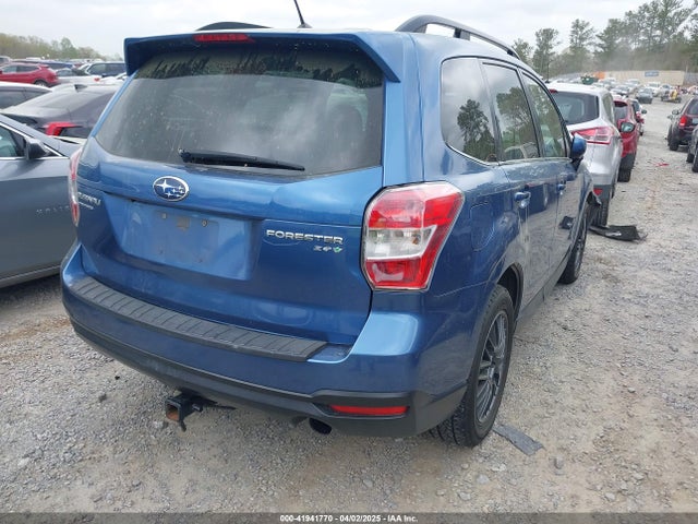 JF2SJAHC3FH527441 Subaru Forester 2.5i Limited