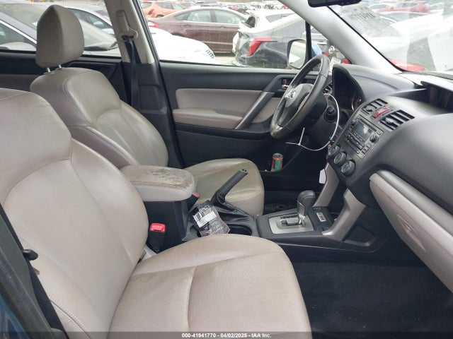 JF2SJAHC3FH527441 Subaru Forester 2.5i Limited
