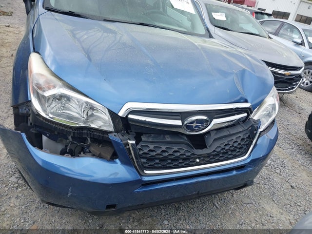 JF2SJAHC3FH527441 Subaru Forester 2.5i Limited