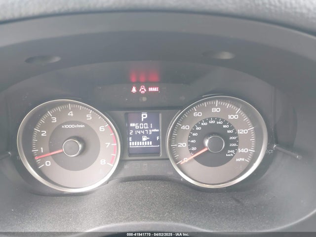 JF2SJAHC3FH527441 Subaru Forester 2.5i Limited
