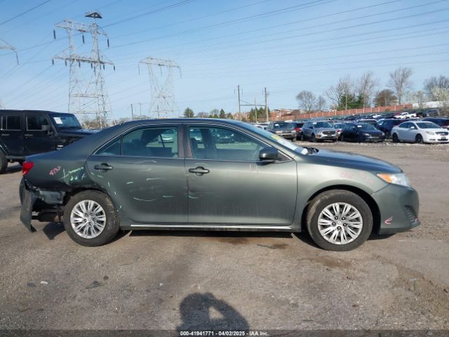 4T4BF1FK2ER436873 Toyota CAMRY LE