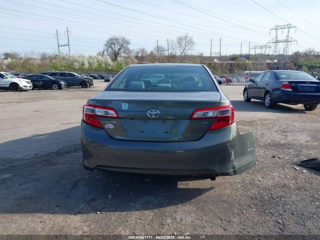 4T4BF1FK2ER436873 Toyota CAMRY LE