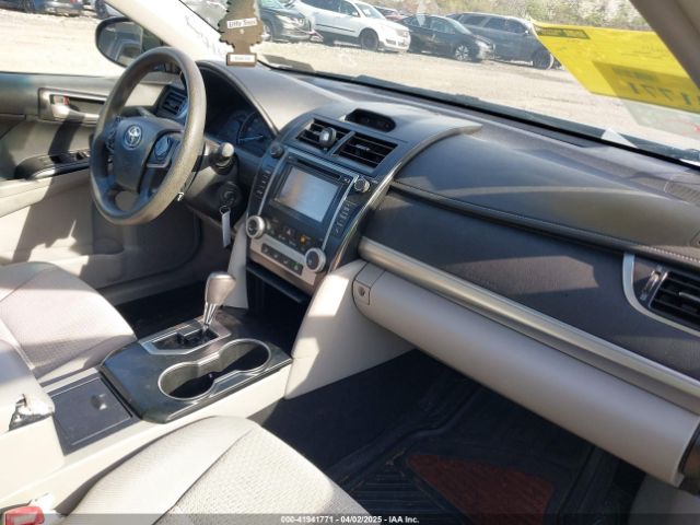 4T4BF1FK2ER436873 Toyota CAMRY LE