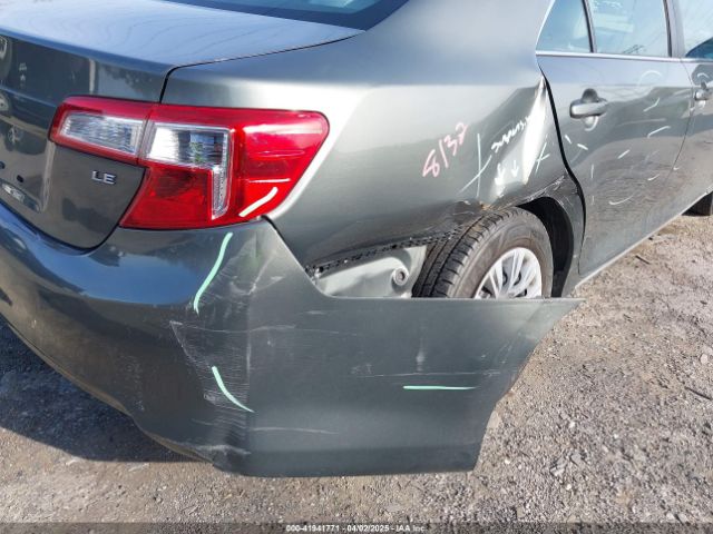 4T4BF1FK2ER436873 Toyota CAMRY LE