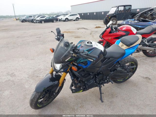 2022 SUZUKI GSX-S750 JS1C533B9N7100135 Photo 1