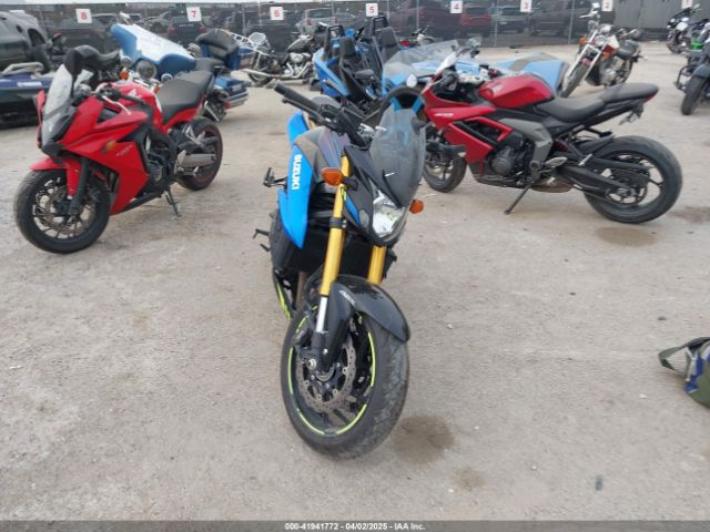 2022 SUZUKI GSX-S750 JS1C533B9N7100135 Photo 4