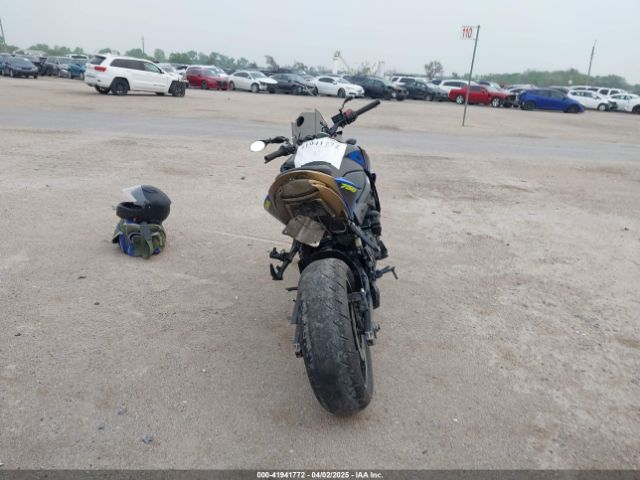 2022 SUZUKI GSX-S750 JS1C533B9N7100135 Photo 5