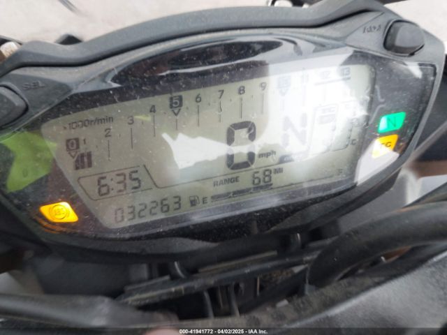 2022 SUZUKI GSX-S750 JS1C533B9N7100135 Photo 6