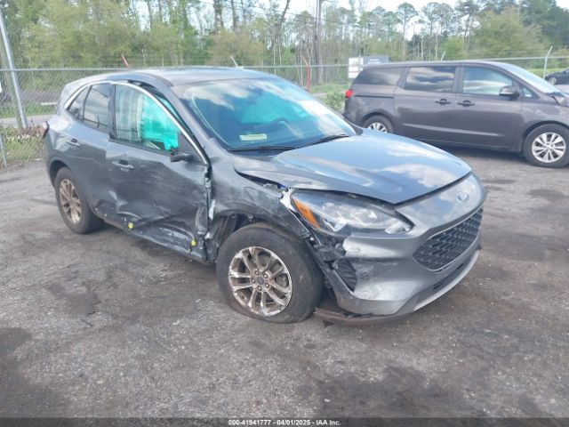 2022 FORD ESCAPE 1FMCU0G61NUA48338