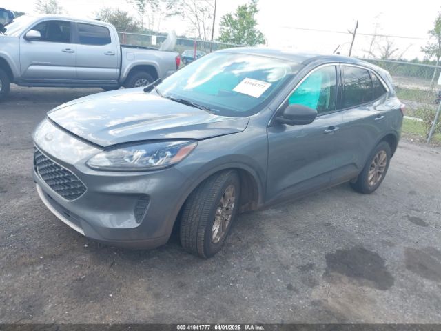 2022 FORD ESCAPE 1FMCU0G61NUA48338 Photo 1
