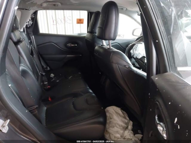 1C4PJLDBXLD587216 Jeep Cherokee Limited Fwd