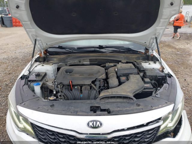 5XXGT4L3XLG432150 KIA Optima Se