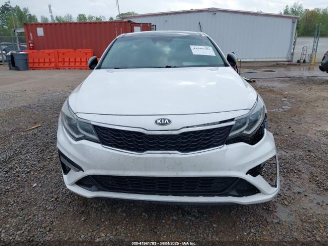 5XXGT4L3XLG432150 KIA Optima Se