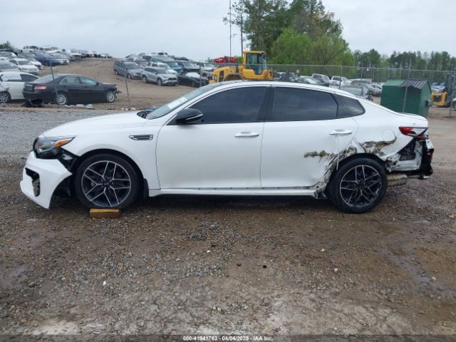 5XXGT4L3XLG432150 KIA Optima Se