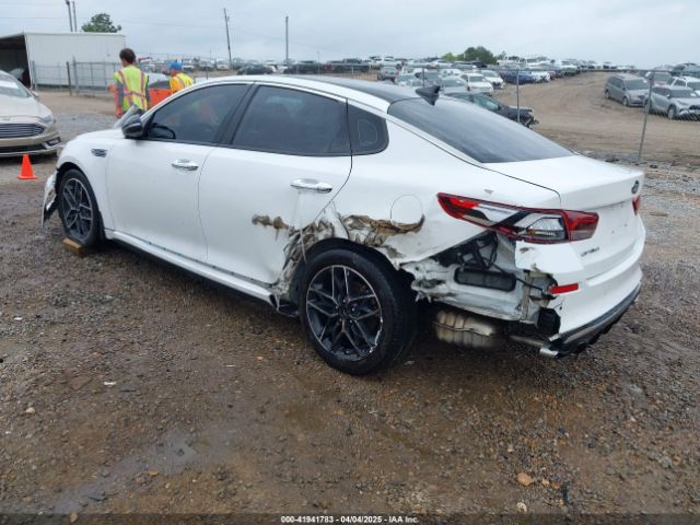 5XXGT4L3XLG432150 KIA Optima Se