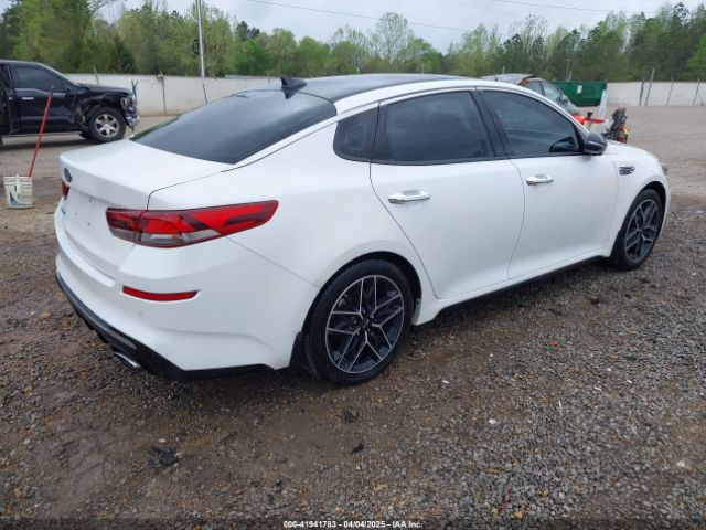 5XXGT4L3XLG432150 KIA Optima Se