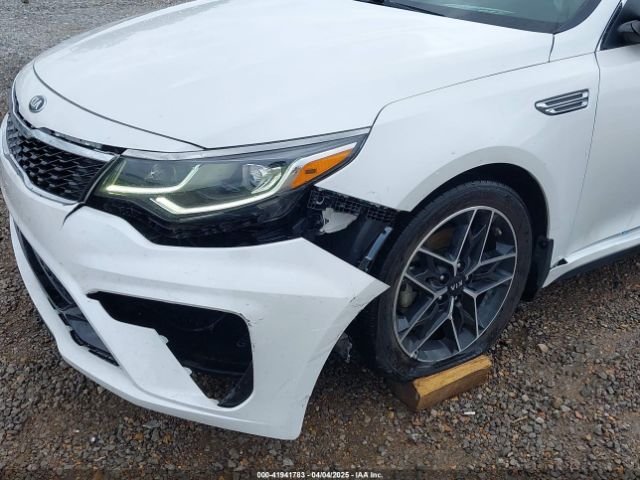 5XXGT4L3XLG432150 KIA Optima Se