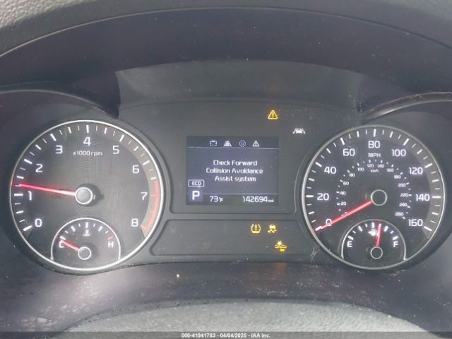 5XXGT4L3XLG432150 KIA Optima Se