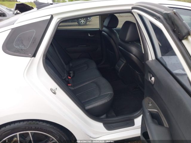 5XXGT4L3XLG432150 KIA Optima Se