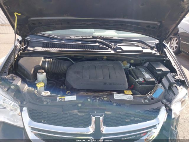 2C4RDGCGXKR594862 Dodge Grand Caravan Sxt