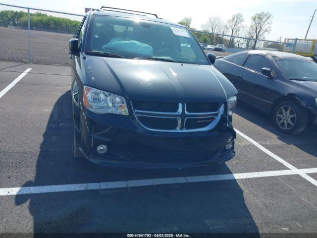 2C4RDGCGXKR594862 Dodge Grand Caravan Sxt