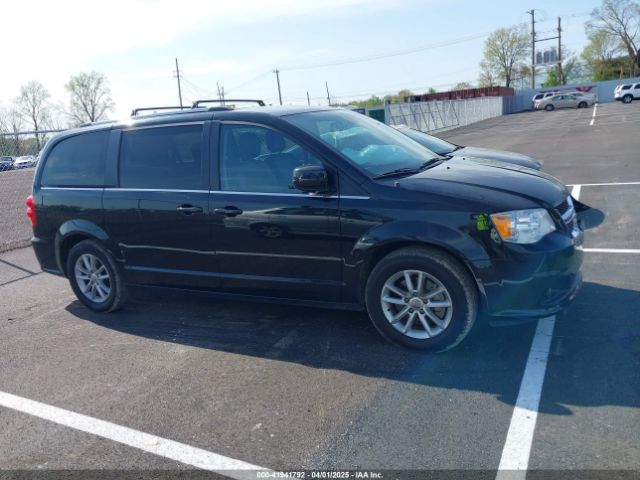 2C4RDGCGXKR594862 Dodge Grand Caravan Sxt