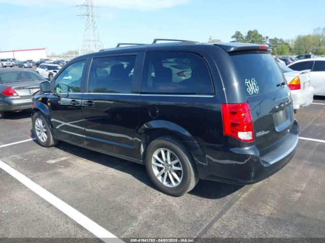 2C4RDGCGXKR594862 Dodge Grand Caravan Sxt