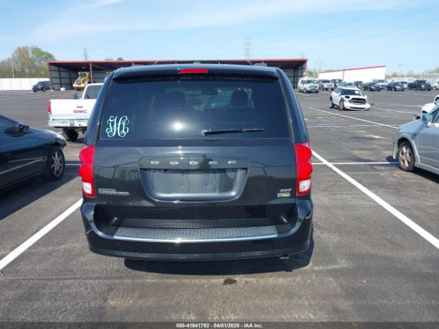 2C4RDGCGXKR594862 Dodge Grand Caravan Sxt