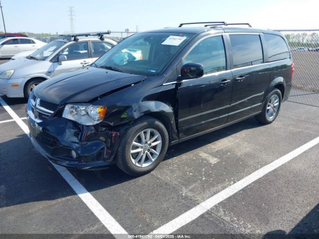 2C4RDGCGXKR594862 Dodge Grand Caravan Sxt