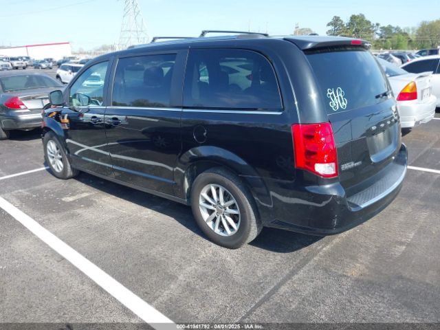 2C4RDGCGXKR594862 Dodge Grand Caravan Sxt