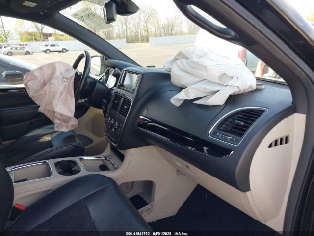 2C4RDGCGXKR594862 Dodge Grand Caravan Sxt