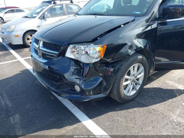 2C4RDGCGXKR594862 Dodge Grand Caravan Sxt