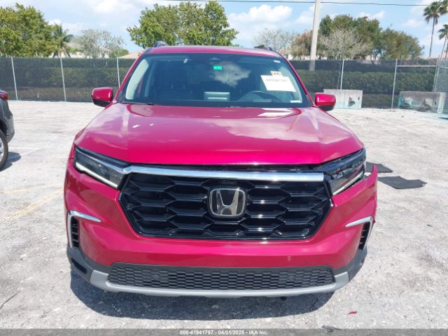 5FNYG1H8XPB024784 Honda Pilot Awd Elite