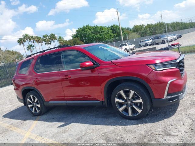 5FNYG1H8XPB024784 Honda Pilot Awd Elite