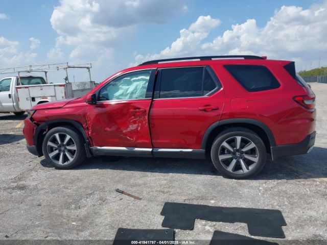 5FNYG1H8XPB024784 Honda Pilot Awd Elite