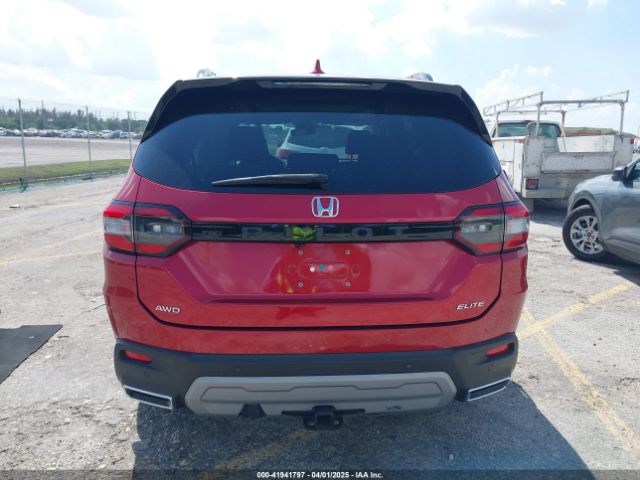 5FNYG1H8XPB024784 Honda Pilot Awd Elite