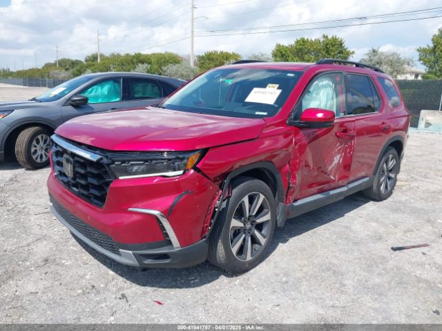 5FNYG1H8XPB024784 Honda Pilot Awd Elite