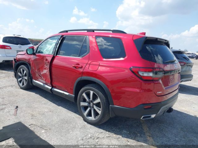 5FNYG1H8XPB024784 Honda Pilot Awd Elite