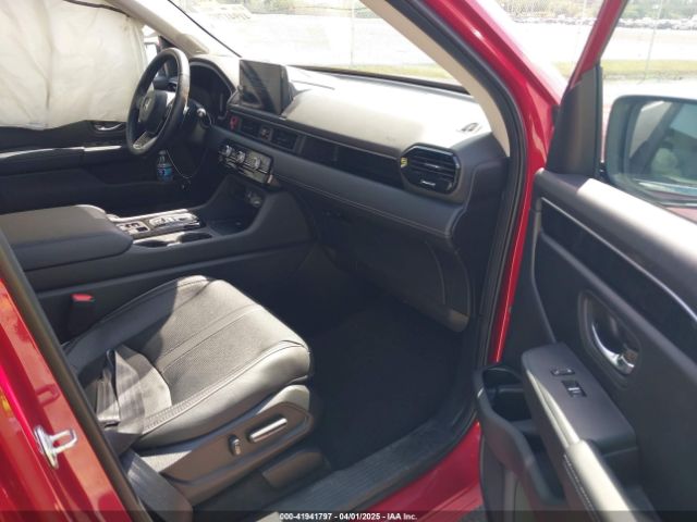 5FNYG1H8XPB024784 Honda Pilot Awd Elite