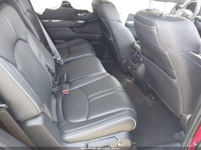 5FNYG1H8XPB024784 Honda Pilot Awd Elite