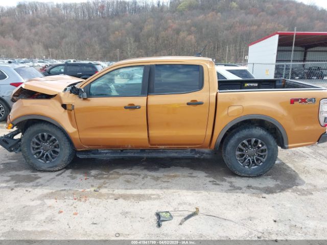 1FTER4FHXKLB20437 Ford Ranger Xlt