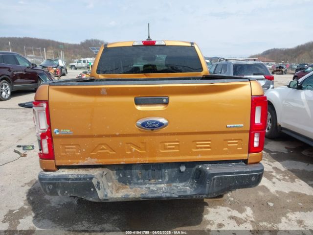 1FTER4FHXKLB20437 Ford Ranger Xlt