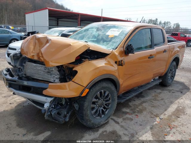 1FTER4FHXKLB20437 Ford Ranger Xlt