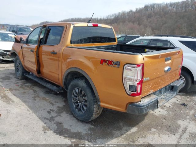 1FTER4FHXKLB20437 Ford Ranger Xlt