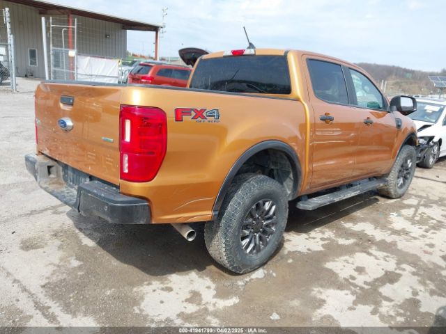 1FTER4FHXKLB20437 Ford Ranger Xlt