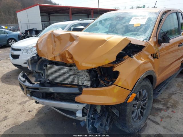 1FTER4FHXKLB20437 Ford Ranger Xlt