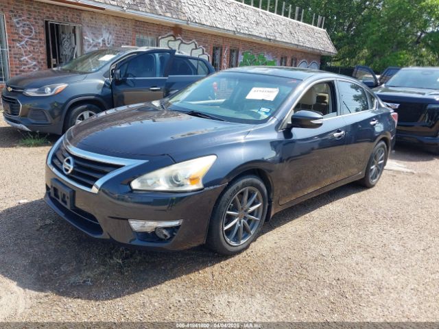 1N4AL3AP6FC228753 Nissan Altima 2.5 Sv