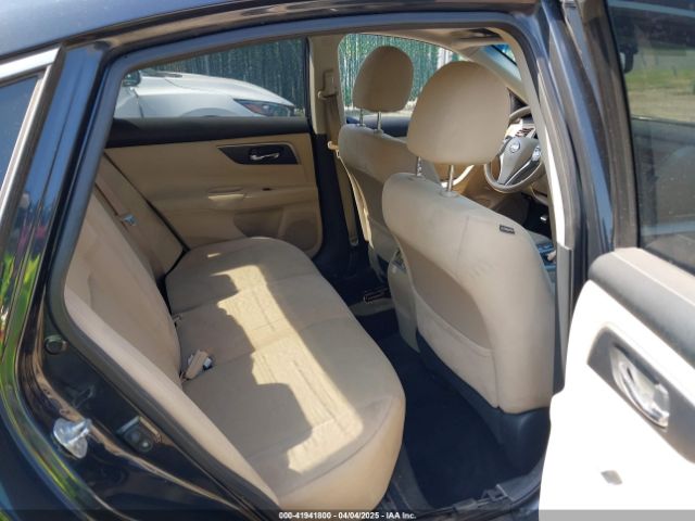 1N4AL3AP6FC228753 Nissan Altima 2.5 Sv