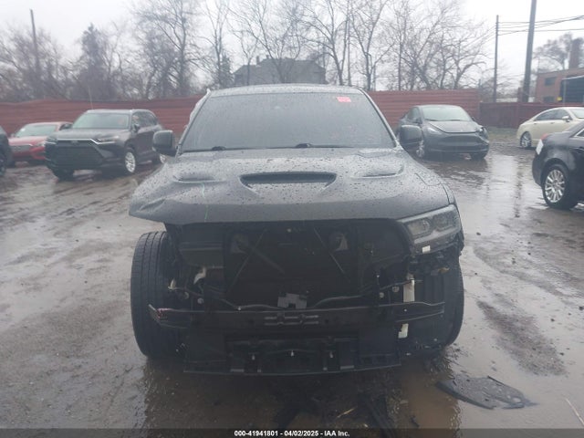 1C4SDJCT1MC845176 Dodge Durango R/t Awd