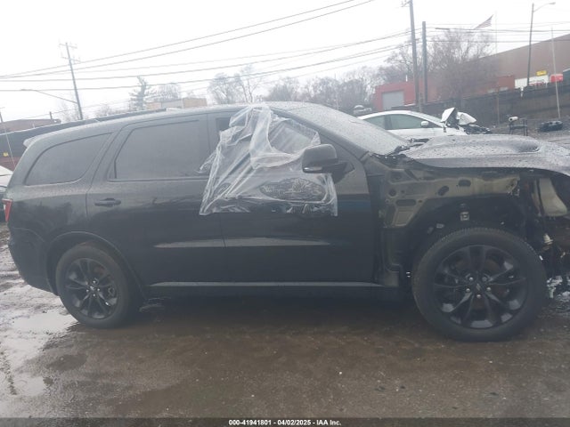 1C4SDJCT1MC845176 Dodge Durango R/t Awd